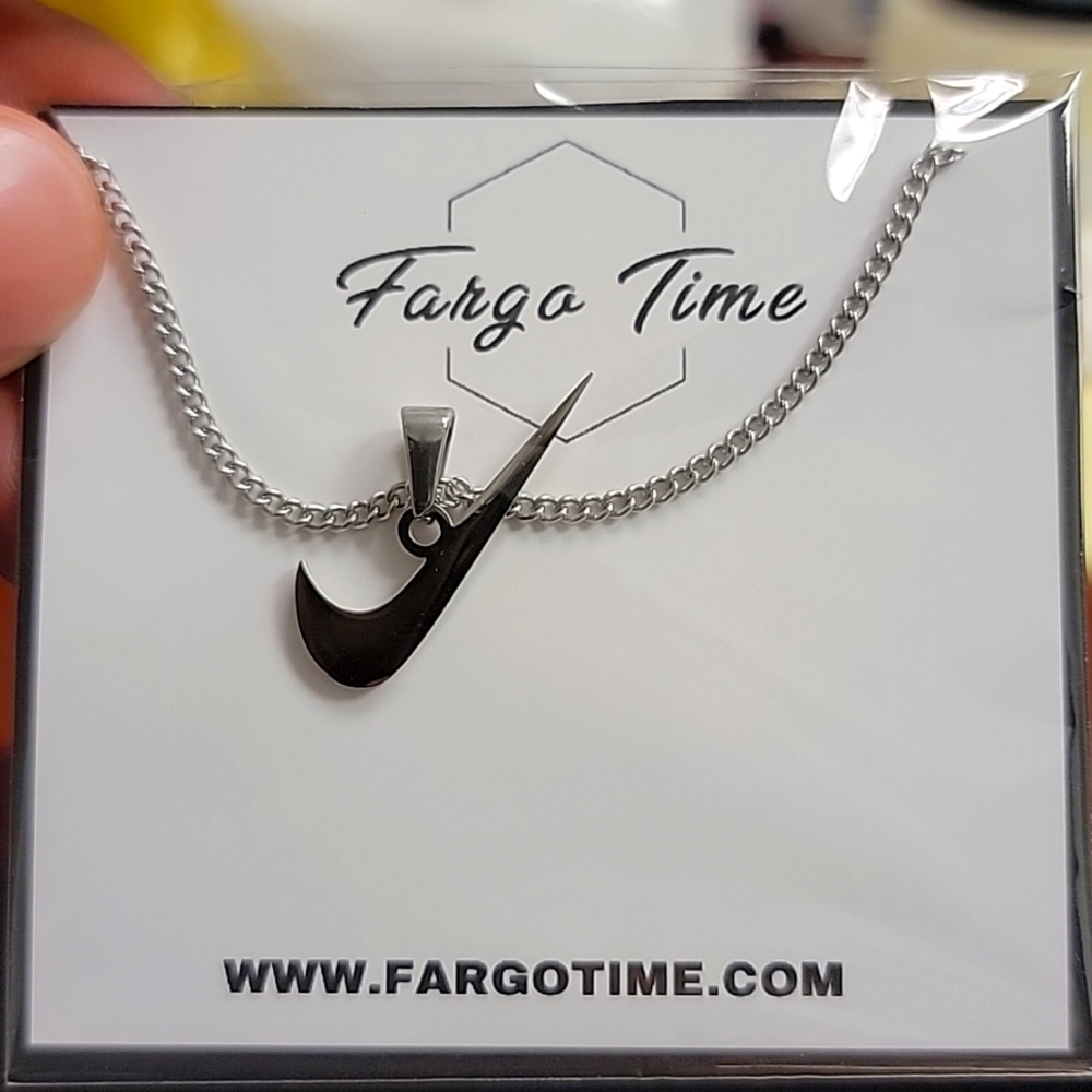 Nike Necklace